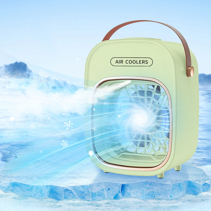 Ventilateur de refroidissement à eau USB