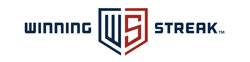 Logo Winning Streak Sports
