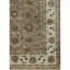 Tapis ivoire et chameau noué à la main de haute qualité