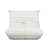 Rembourrage en mousse beige