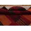 Tapis à motif géométrique Gabbeh