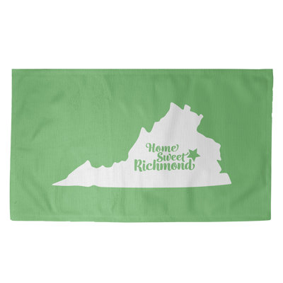 Tapis de zone verte richmond virginie