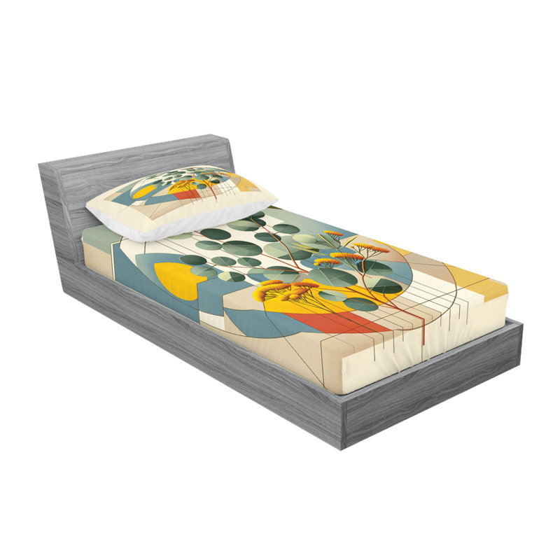 Microfiber Sheet Set, Twin XL