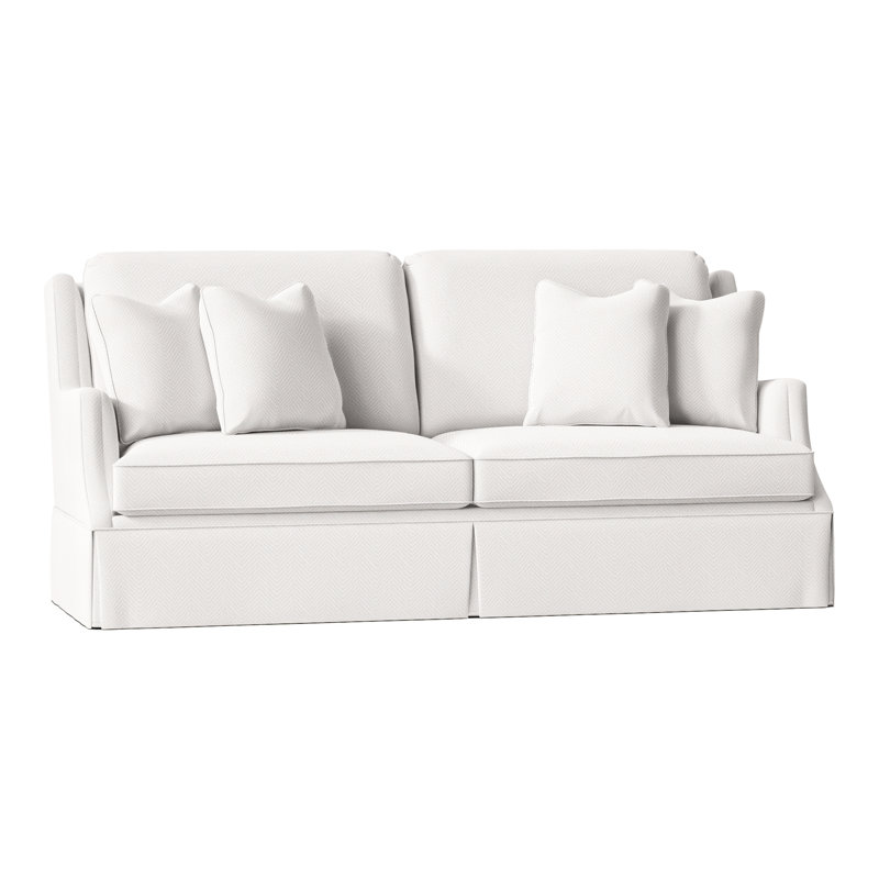 Savannah Sofa, Perigold Posh Snow