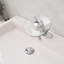 Robinet de salle de bain à un trou avec drain Waterfall-87196080