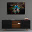 «Peacock Mantis Shrimp» par Epic Portfolio, art mural en verre acrylique-671038883