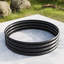 2 pièces W840116764 Boîte à fleurs en métal pour cultiver la carotte et les légumes, protection des drainages de racines-1738025612