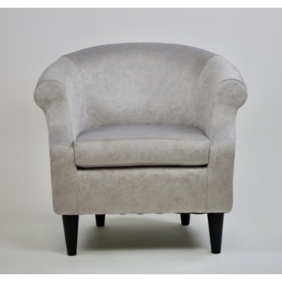 Fauteuil club de 30,5 po Aguiniga