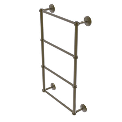 Tilney 4 - Bar Wall Towel Rack
