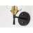 Aidan-James Iron Armed Sconce-683537740