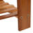 Solid Wood Bench
