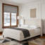 Grand lit tapissier Harper-931320403