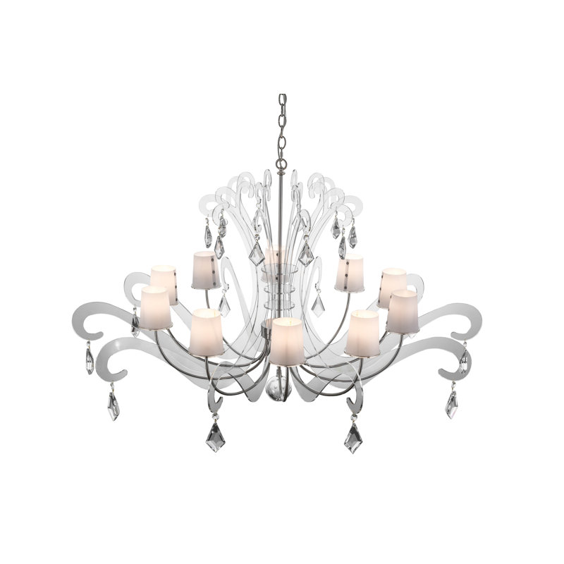 Lienz 10 - Light Chandelier