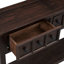 Console en bois massif Annelotte-102237161