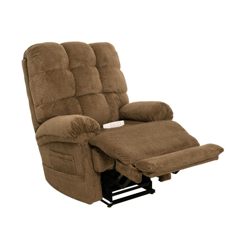 Fauteuil inclinable Angus Infinite Poco, Muscade