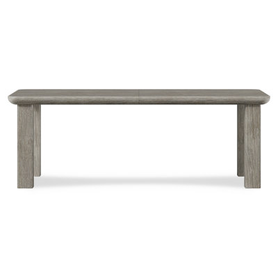 Bernhardt Monolith Dining Table In Puma