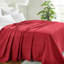 Jeté toutes saisons 100% coton Diamond Weave-54996976-124262937