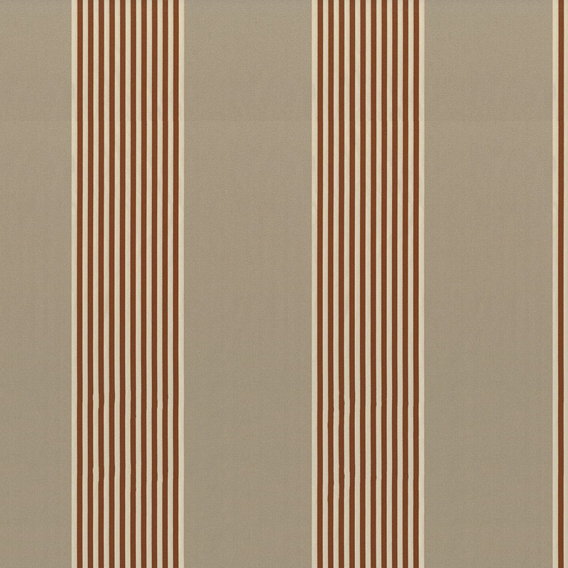 Tissu jacquard Abbeyshea Lenoir par The Yard, Tempête
