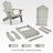 Outdoor Adirondack Chair-69813125