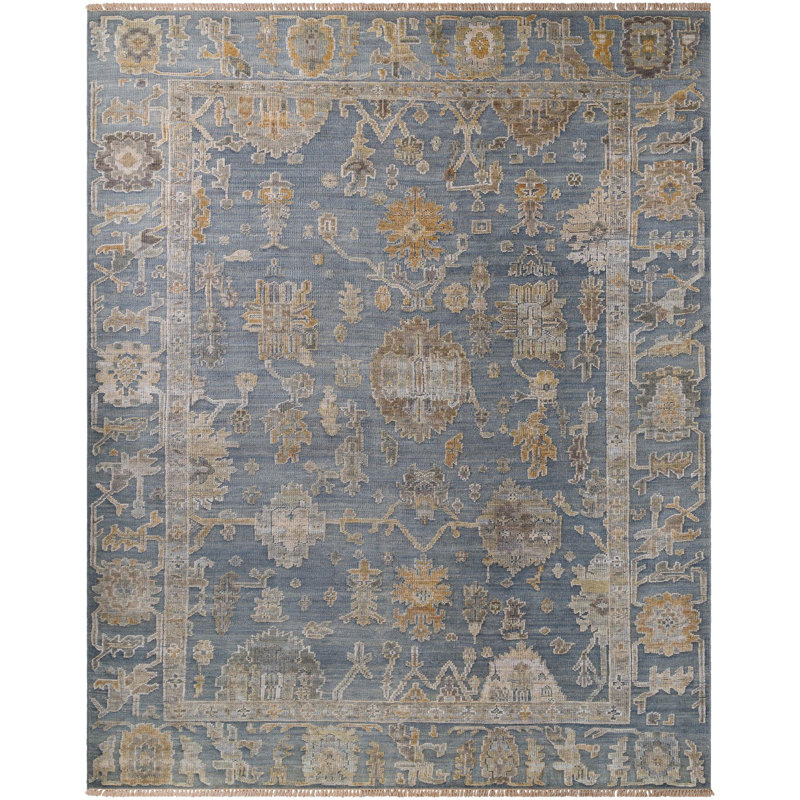 SAMPLE-Sinclair Hand Knotted Area Rug