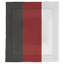 Édredon réversible simple en microfibre College Stripes Boston Fly-45222839-45294603