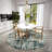 Luckens Chenille Abstract Indoor / Outdoor Rug-439616703