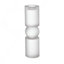 D3.1 Palisade Medium Glass Candle Holder