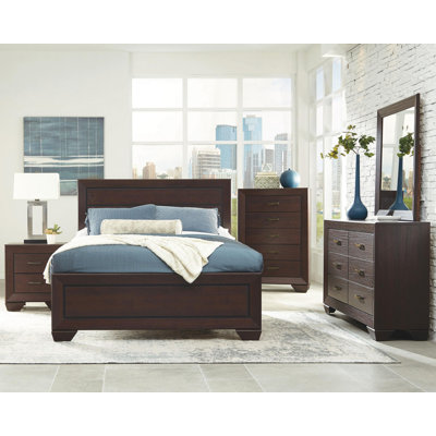 Canmore Bedroom Set 