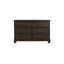 Ensemble de chambre à coucher avec lit de rangement Anajee Graynish Brown 4 & 1-879127378