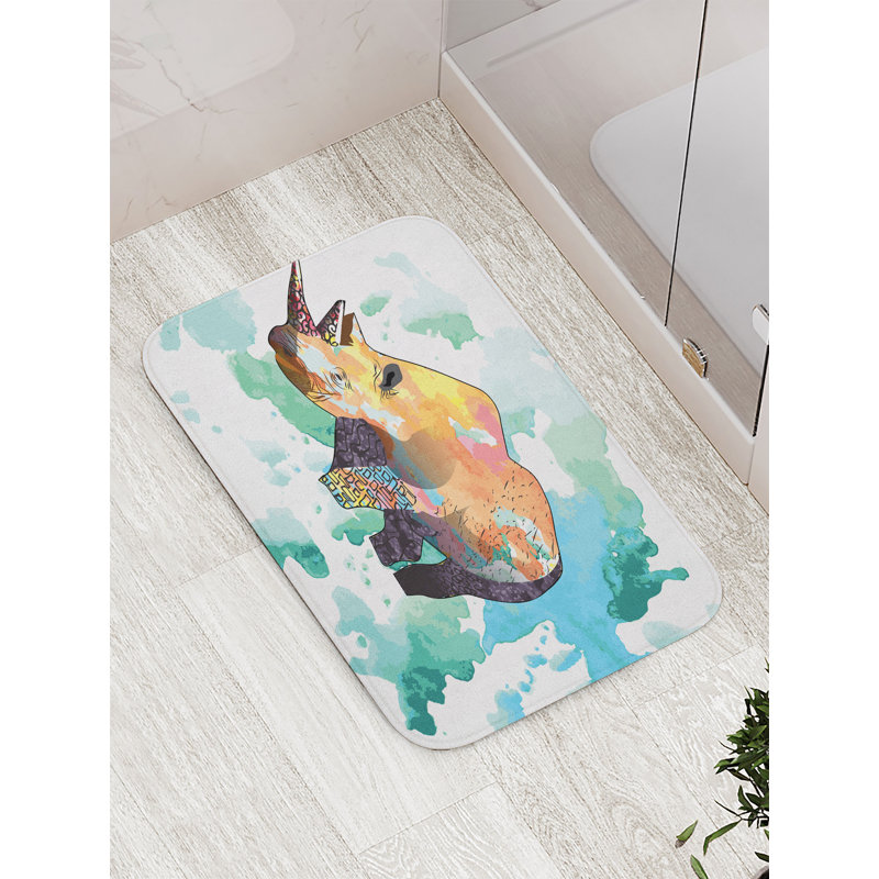 Non-Slip Bath Mat