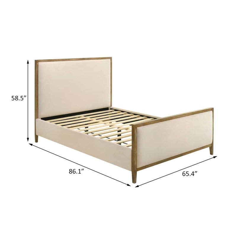 Queen Bed, Queen