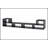 Adjustable Alla with Open Storage-1315938952