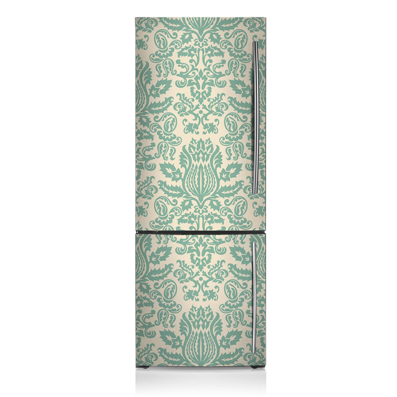 Plants & Flowers Door Decal