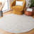 Deyoung Hand Tufted Wool Geometric Rug-436641107