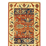 Mariestad One-of-a-Kind 3'7" x 5'3" Area Rug