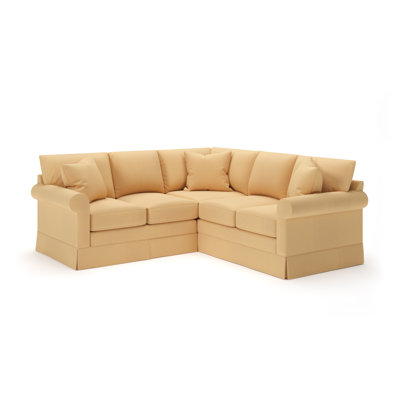 Friedman Upholstered L-Sectional
