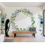 Adhésif mural floral Paitynn-592533292-592533291