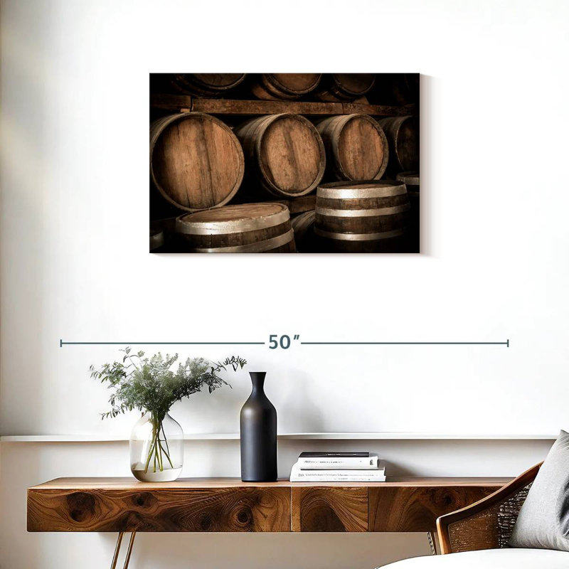 Tonneaux de vin Yarlin
