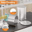 Faitout en aluminium 30QT