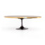 Evans Round Dining Table-887492231