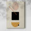 Simple Shape -Gallery Wrapped Cavas-1147014823