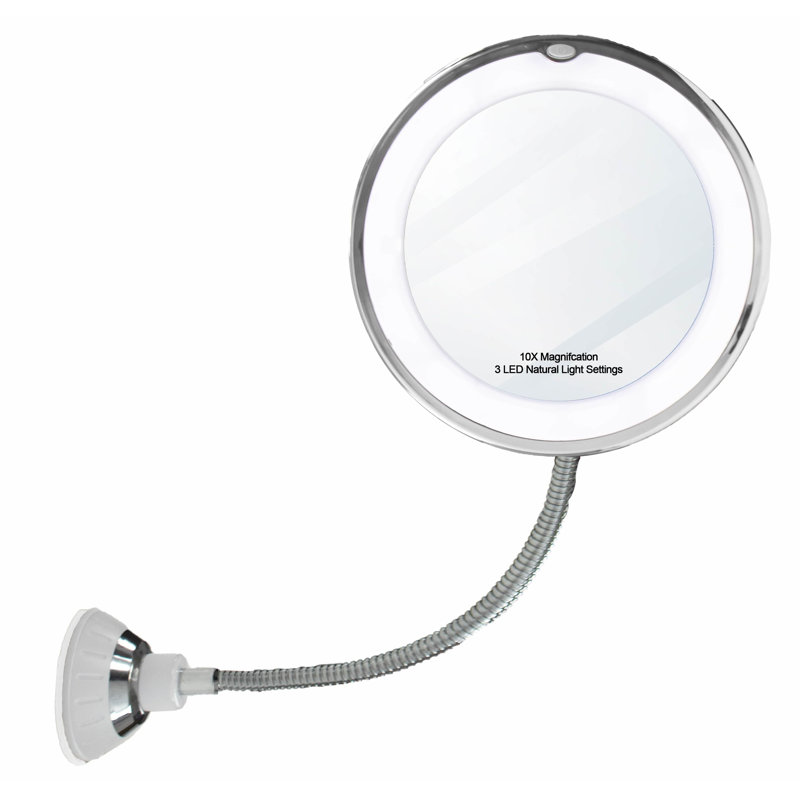 Kamiaya Metal Dresser Mirror