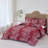 Foliage Reversible Comforter Set-1010160160-955296640