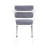 Stylish Industrial High Back Chair with Padded Seat and Metal Frame, Perfect for Modern and Comfortable Seating.-1876006286