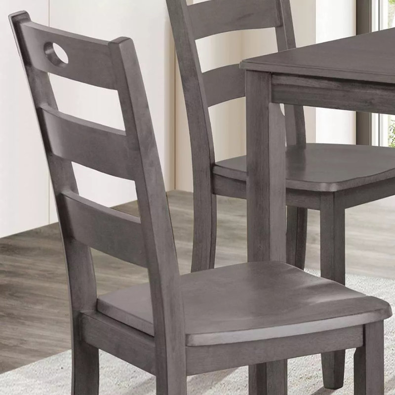 Ensemble repas pour 4 personnes Richmond, Gray 