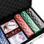 Freeport Park Plastic Poker Chips