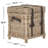 Karinne Wicker Trunk