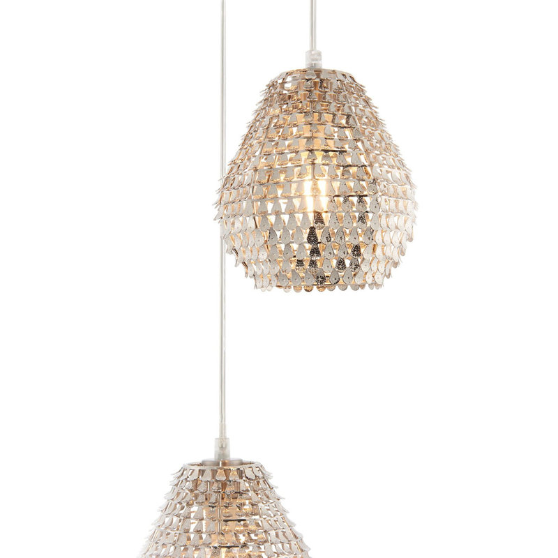 Poquito Semi Flush Mount