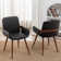 Kopelynn Modern Upholstered Dining Room Chairs