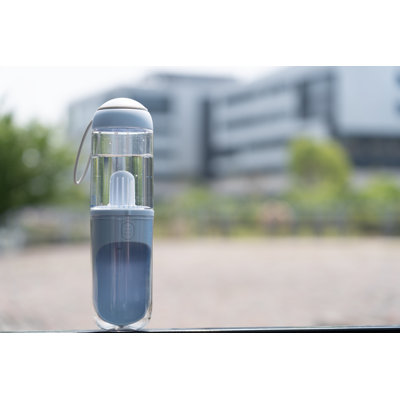 Mangeoire à eau filtrée de poche Pet Life